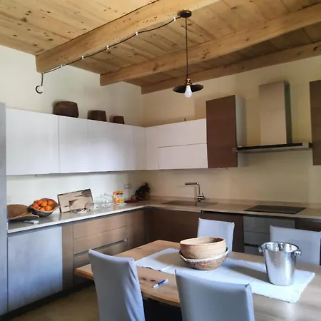 Andala Esperienziale בית חווה Samugheo