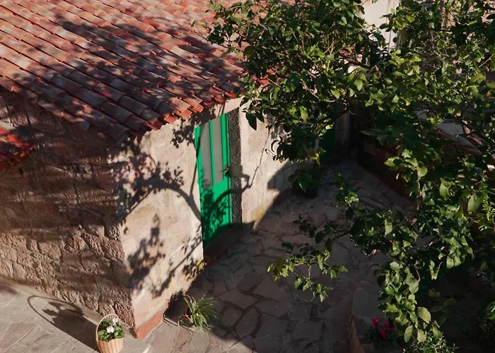 Gospodarstwo agroturystyczne Andala Esperienziale Samugheo