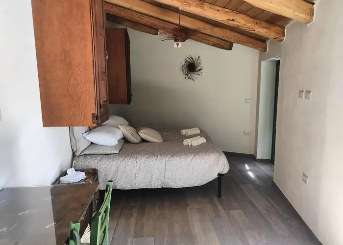 Gospodarstwo agroturystyczne Andala Esperienziale