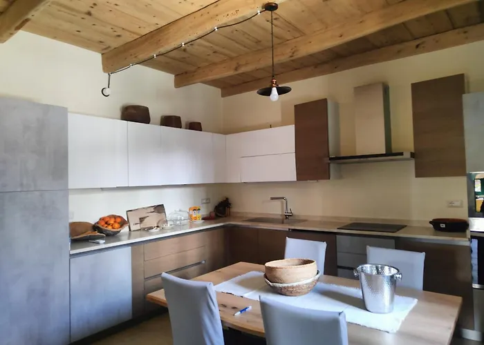 Andala Esperienziale Gospodarstwo agroturystyczne Samugheo